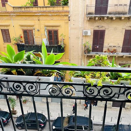 Funky flat Lägenhet Palermo Exteriör bild