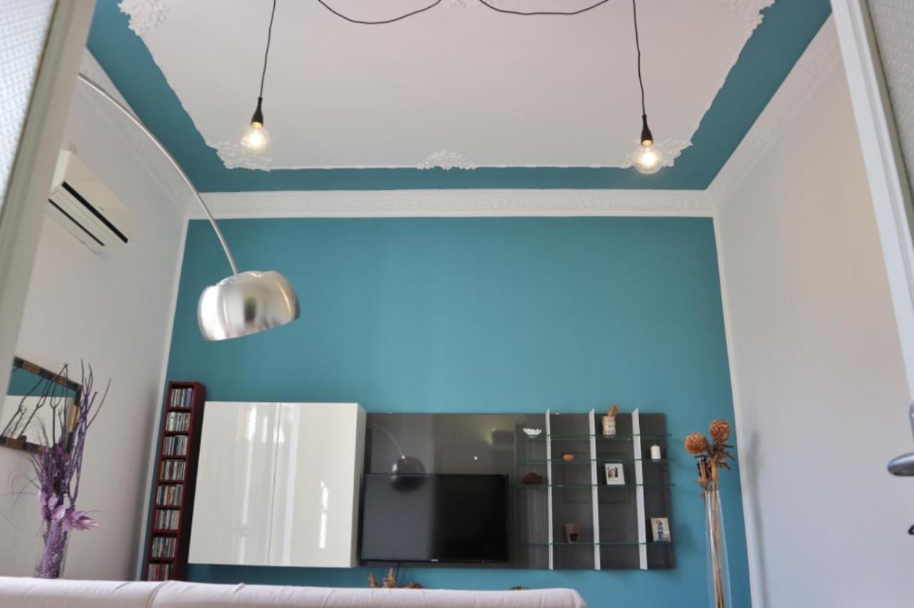 Funky flat Lägenhet Palermo Exteriör bild