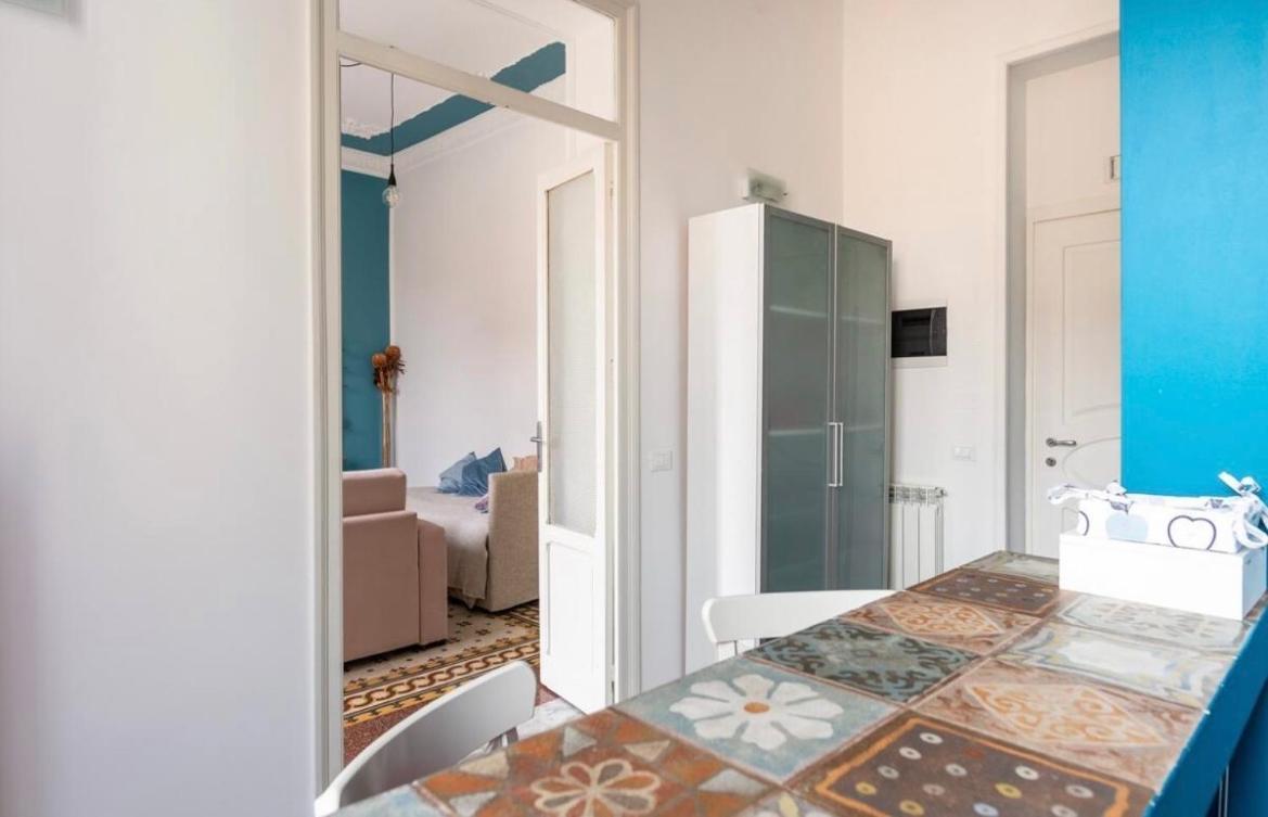 Funky flat Lägenhet Palermo Exteriör bild