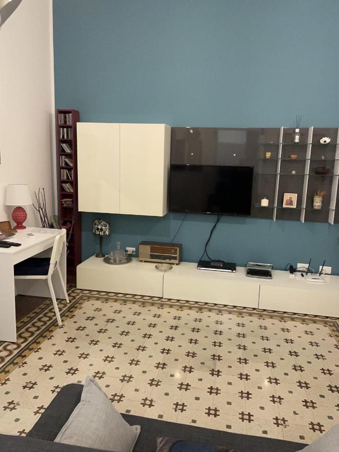 Funky flat Lägenhet Palermo Exteriör bild